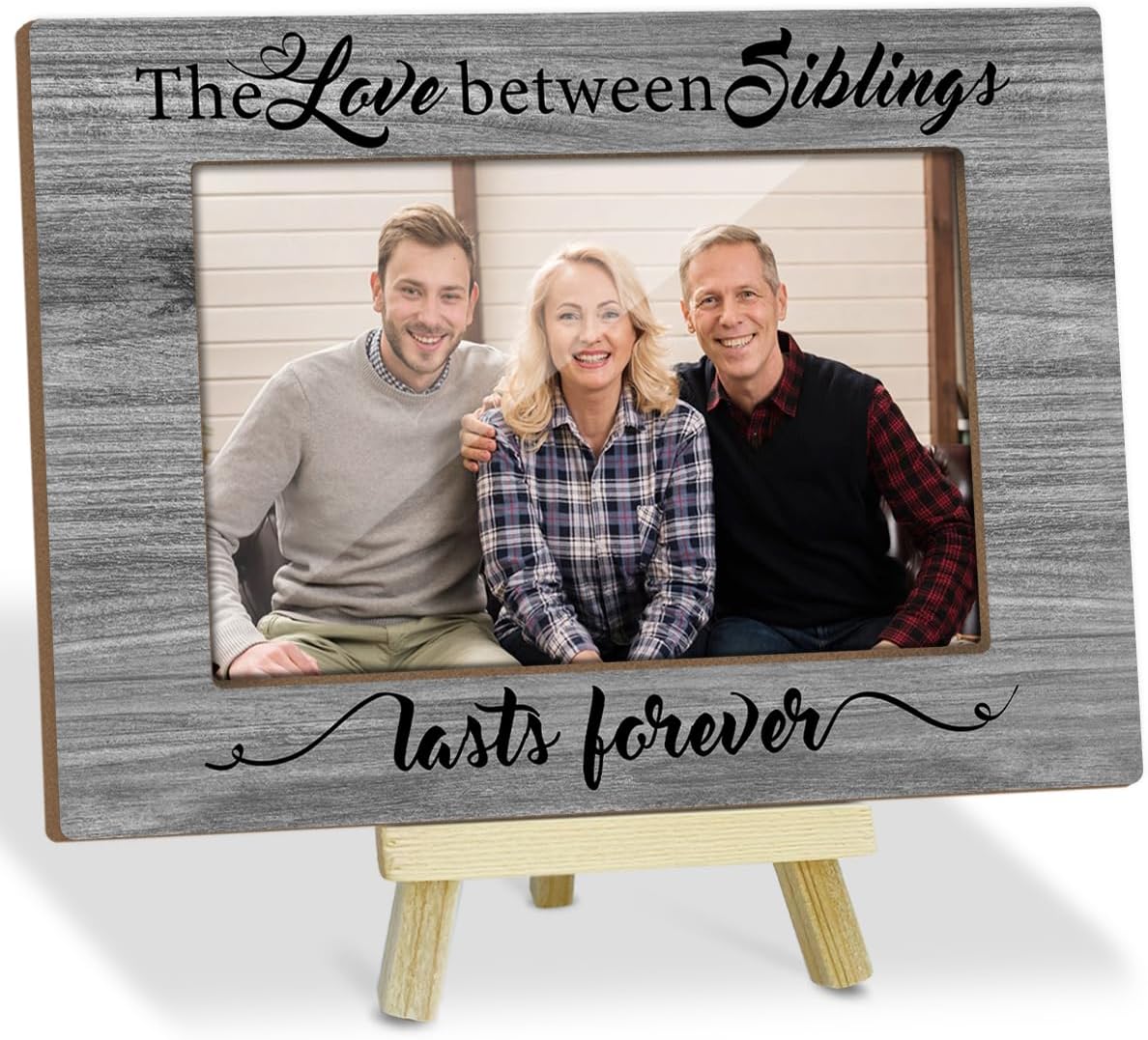 Amazon.com - BXVRT Siblings Photo Frame Gifts, Family Frames, Brother ...