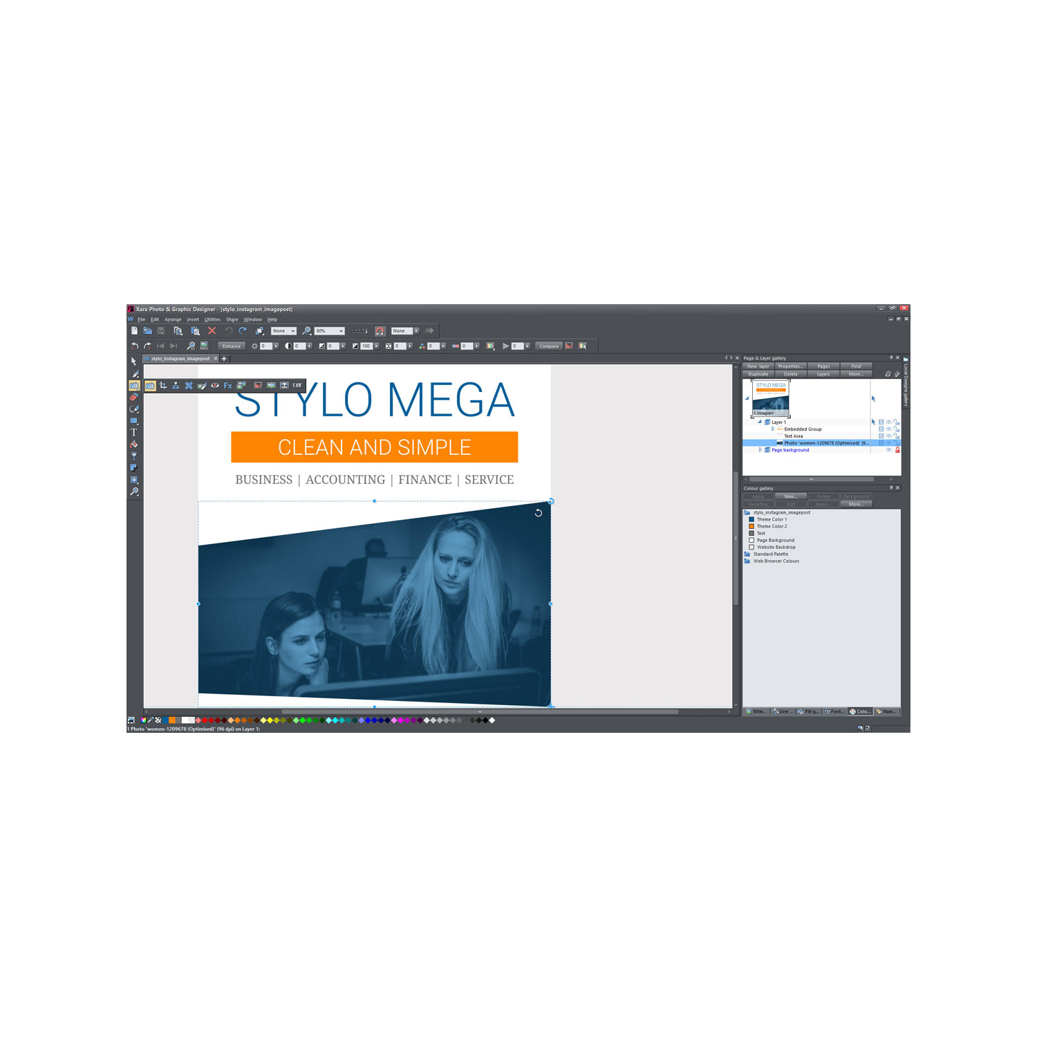 MAGIX Photo Premium - Version 2018 - Le programme de retouche d'image & de création de diaporamas [Téléchargement]