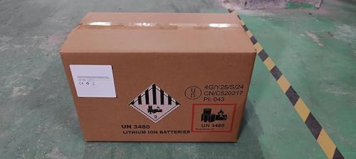 Miniatura 10 de Batería de litio LiFePO4 de 12 V 100 Ah, más de 8000 baterías de litio de ciclos profundos, batería recargable de 12 voltios más pequeña y ligera