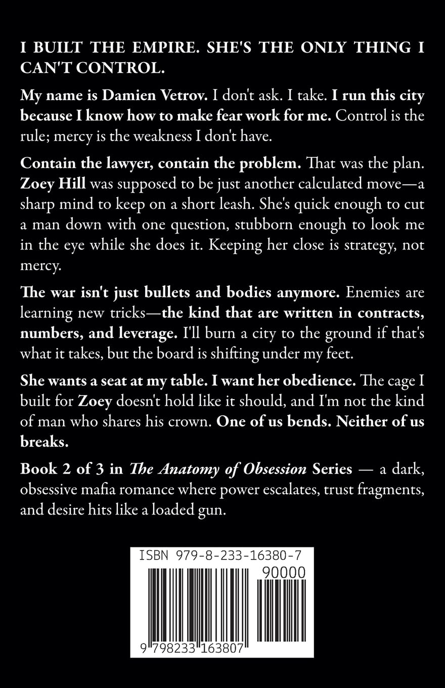 When Lust Betrays: Dark Mafia Romance: 2