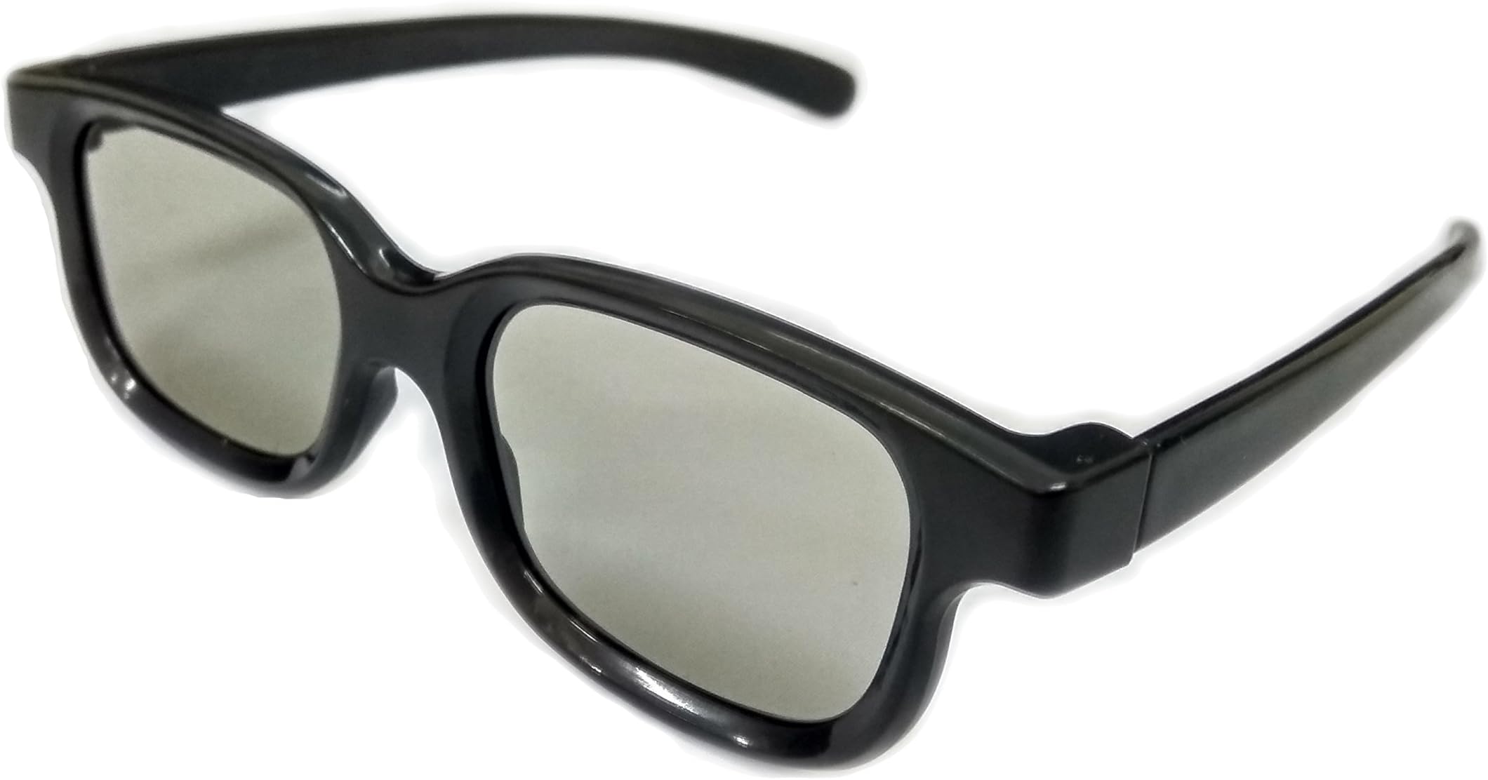 RealD Technology 3D Polarized Glasses for TV/Movies/Cinema/HD