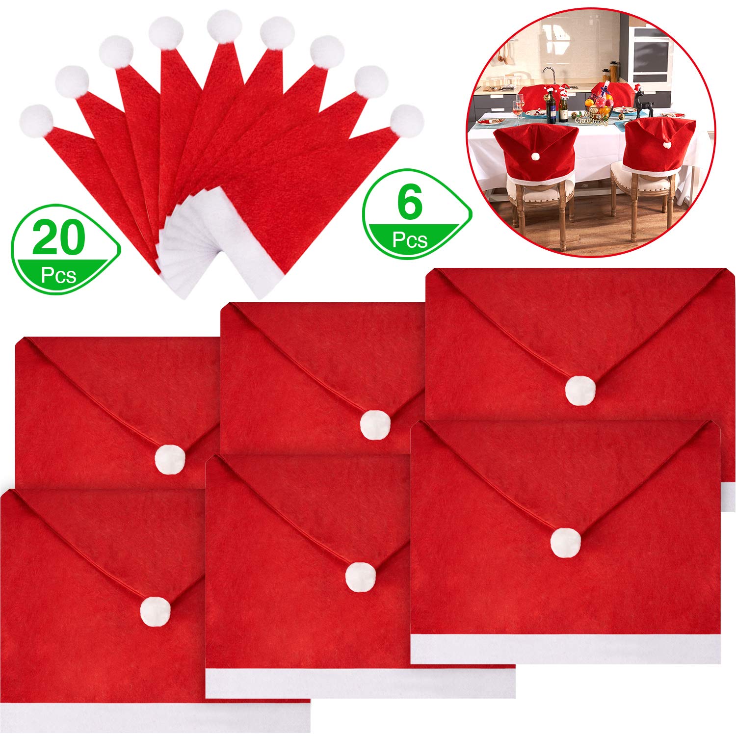 hats with back cover