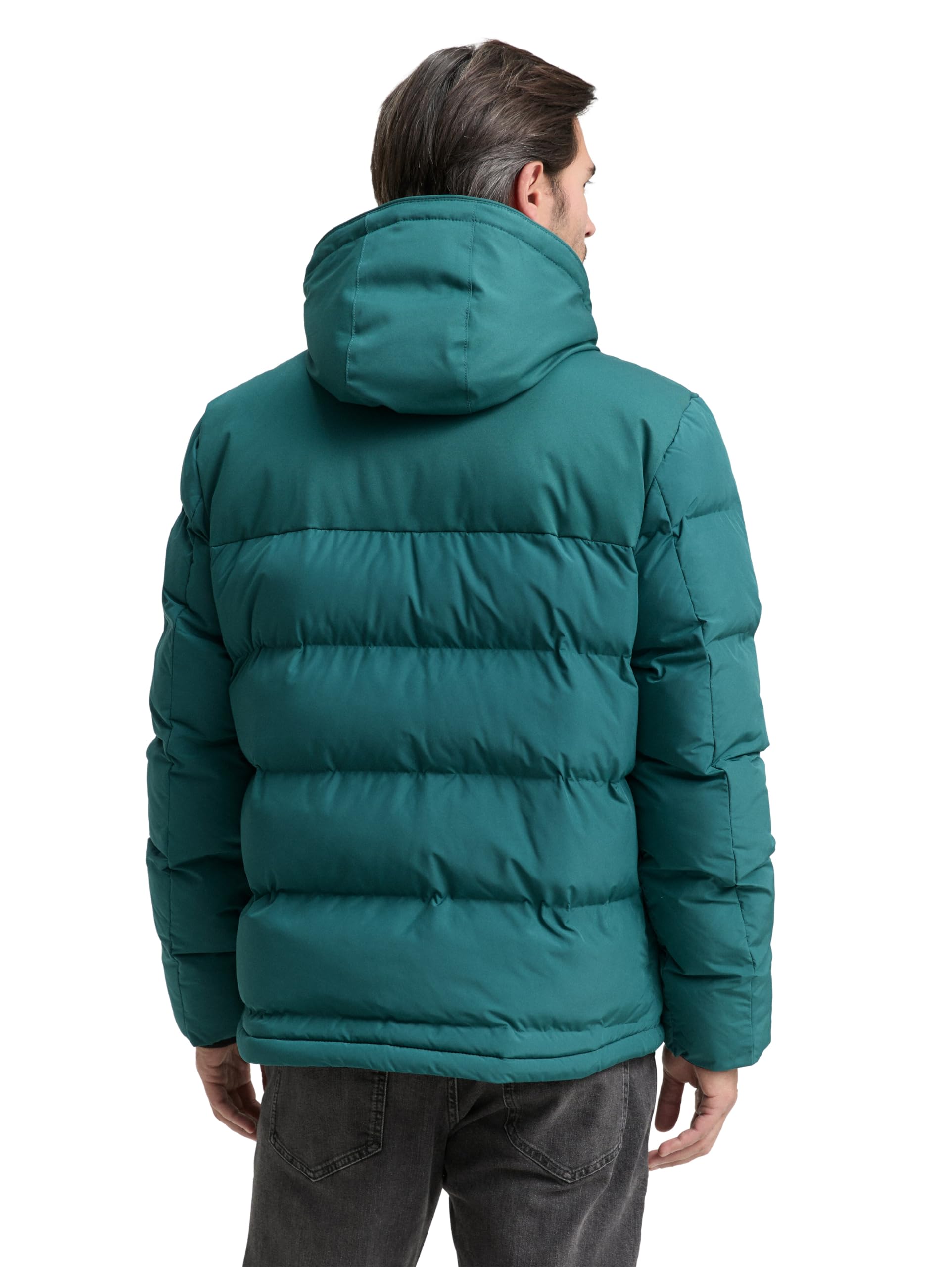 TOM TAILOR 1046975 Chaqueta Hombre