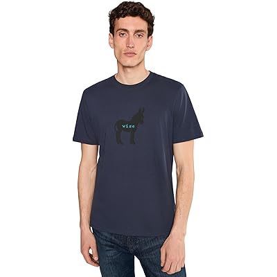 Prana Wise As Journeyman Short Sleeve Tee nautical