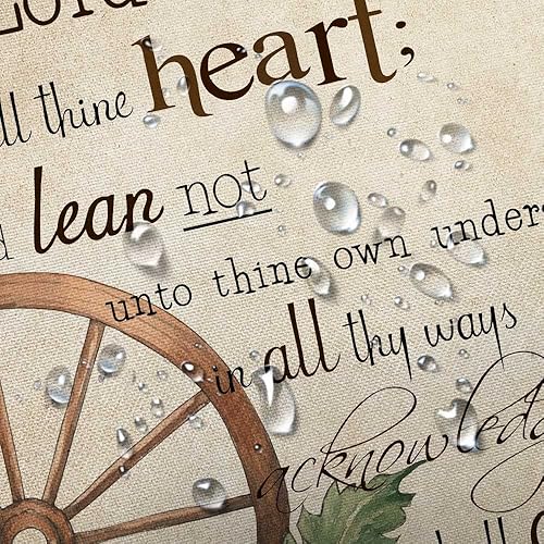 Miniatura 5 de Linda cortina de ducha de otoño, diseño de calabaza, retro, otoño, cosecha, juego de cortinas de ducha para baño, accesorios de decoración de baño