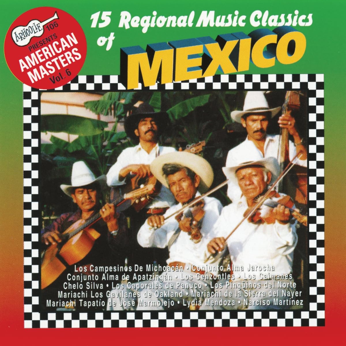 15 Regional Mexican Music Clas