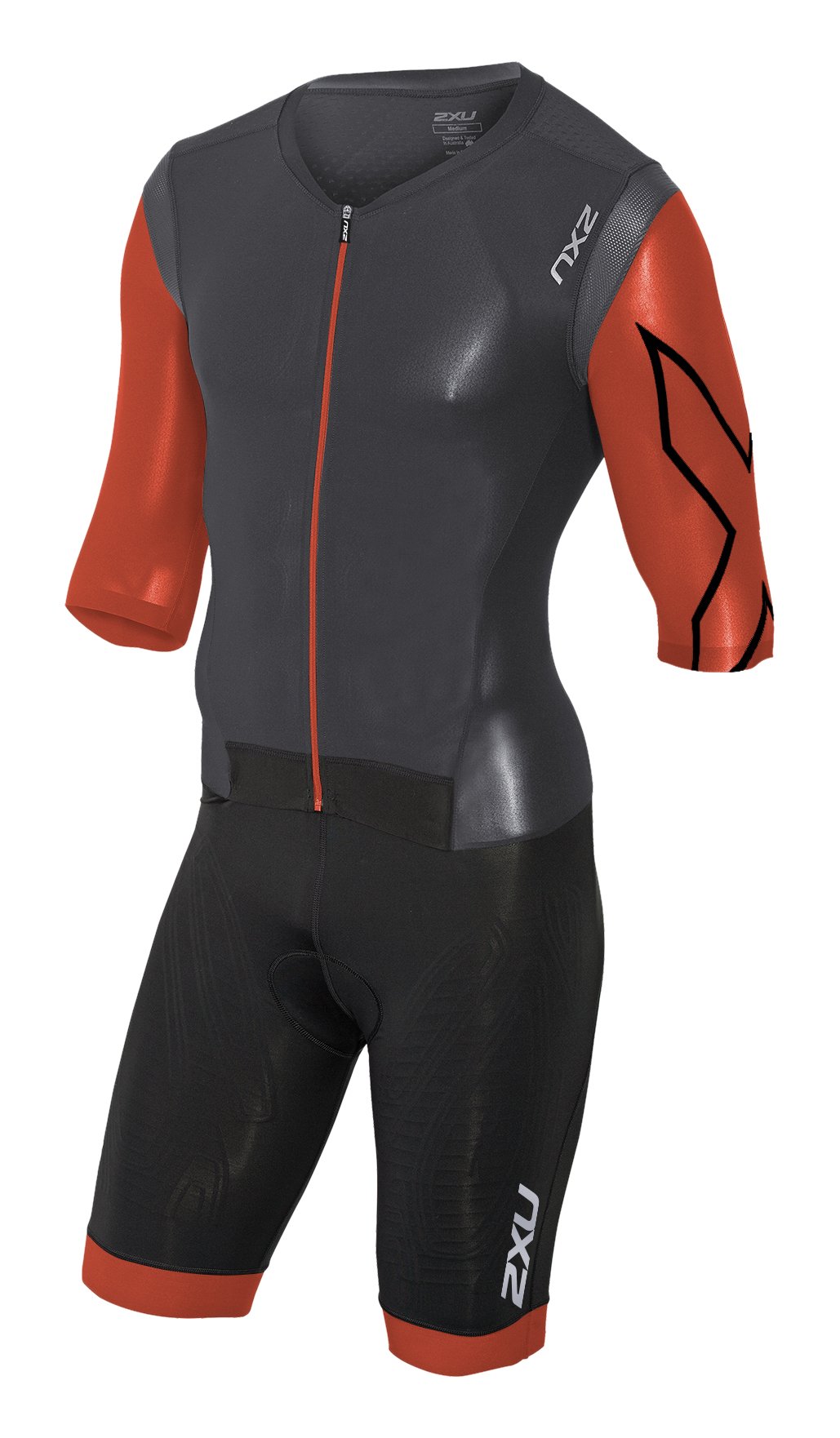 2XU Mens Project X Trisuit