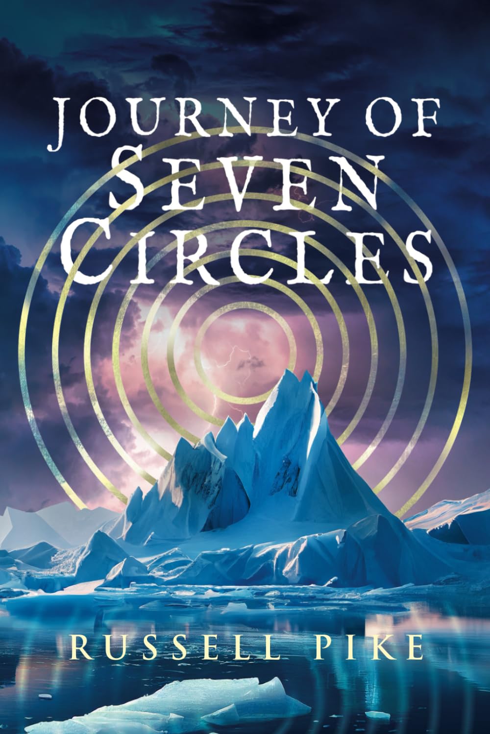 Journey of Seven Circles