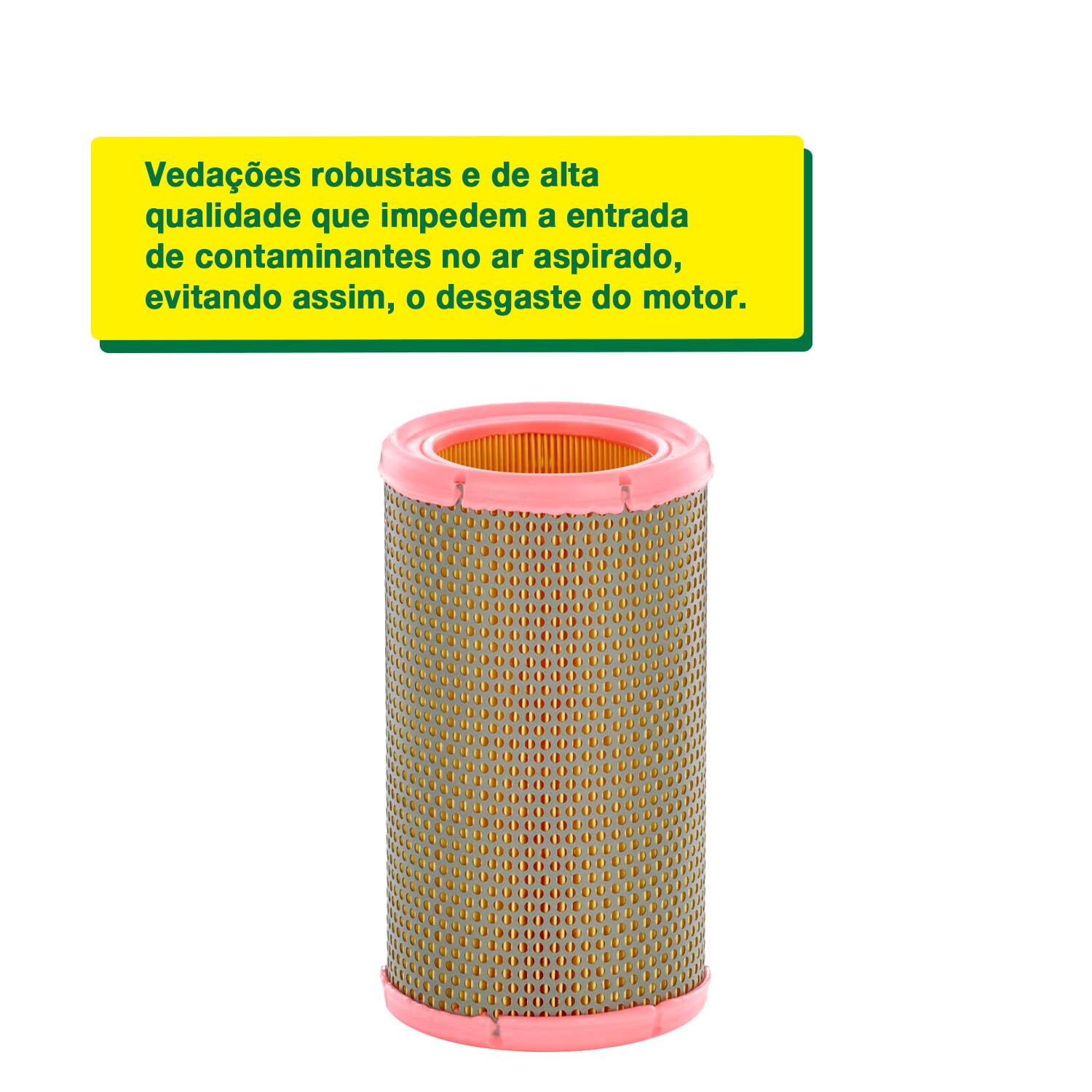 Filtro Aria MANN-FILTER C 1380: Protezione Motore Qualità Primo Equipaggiamento Per Auto E Veicoli Commerciali.