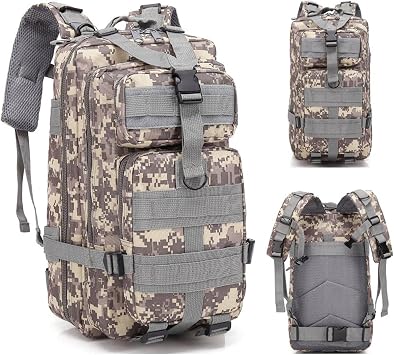 backpack travel bag 30L Hiking Backpack Outdoor Sports Mountaineering Trekking Bag Unisex