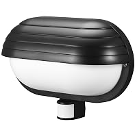 ‎Lampada per facciate “EL HOME” ML-10B7 con sensore di movimento 180° PIR