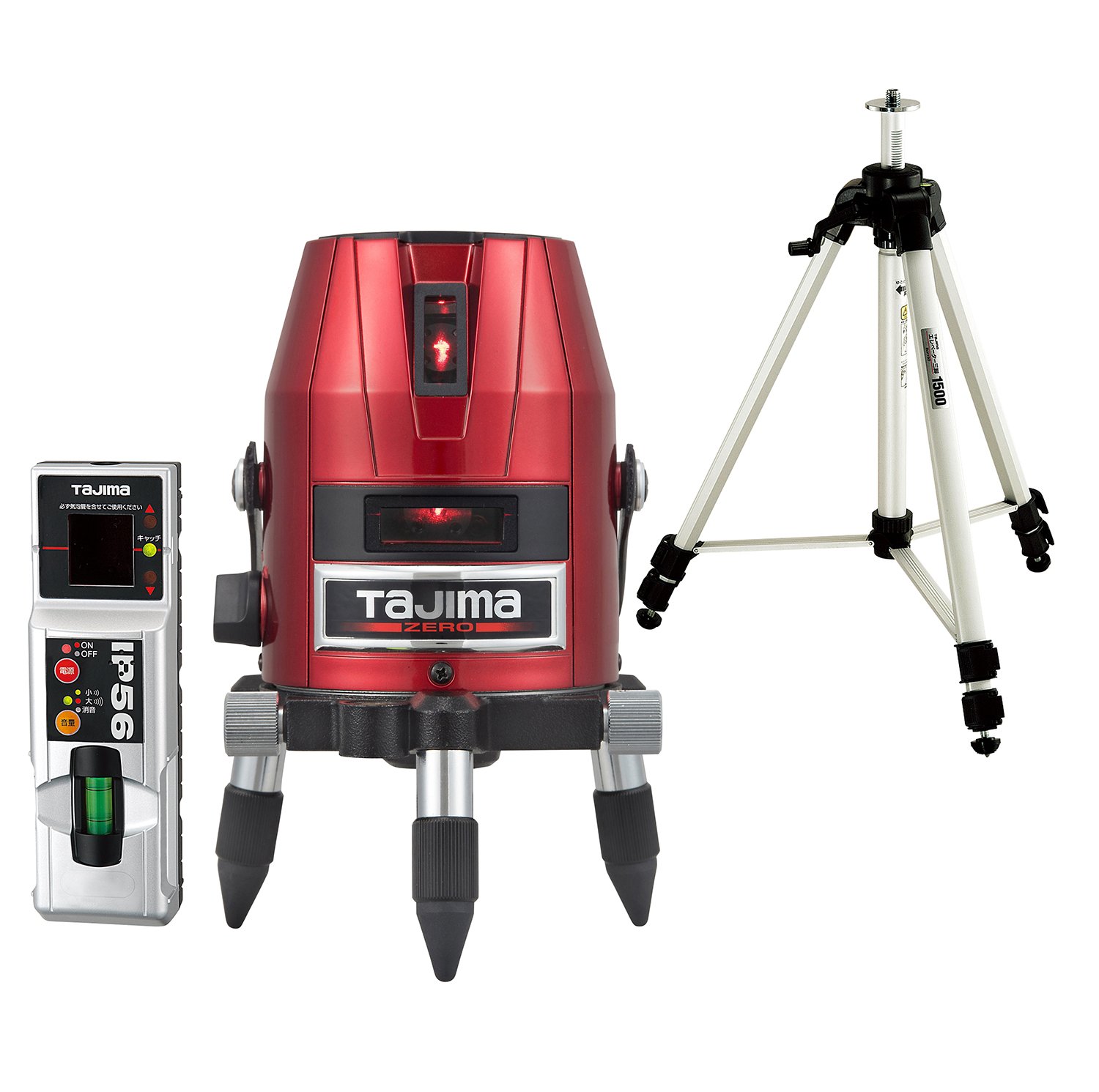 tazima ZEROBL-KJCSET 受光器・三脚セット