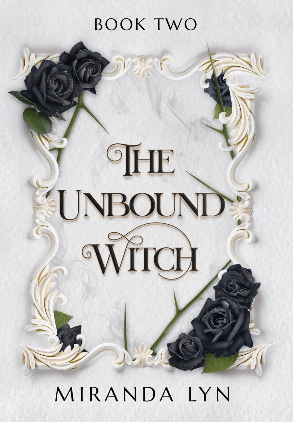 The Unbound Witch: 2 (Unmarked)
