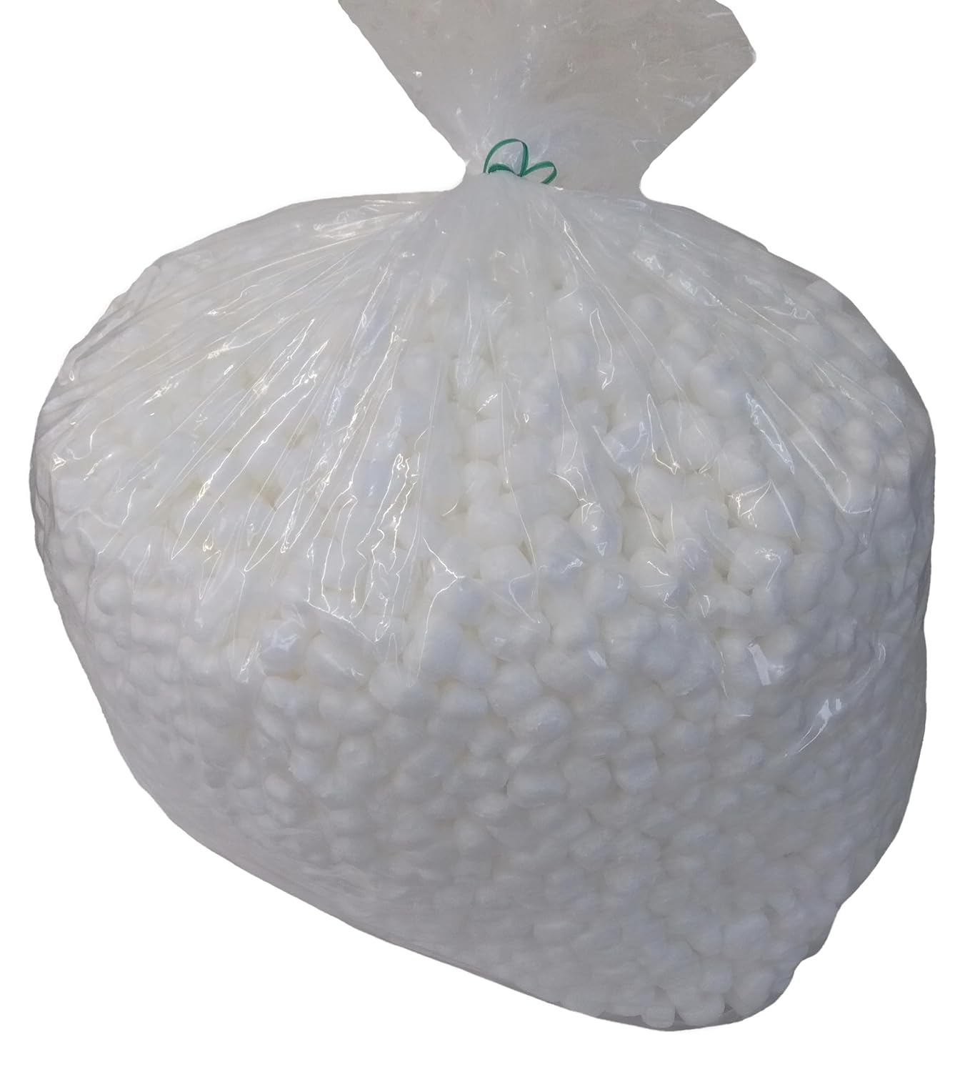 アイ ステップ(Ai Step) 緩衝材 ポップなコーン ハート型 ホワイト 1kg