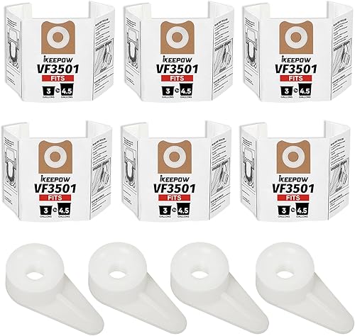 Compra accesorios para aspiradora compatibles con la aspiradora Ridgid en seco y húmedo