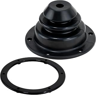 Five Oceans Motor Well Boot, Cable Boot, Covers Holes Up to 5-1/2" Diameter - FO563