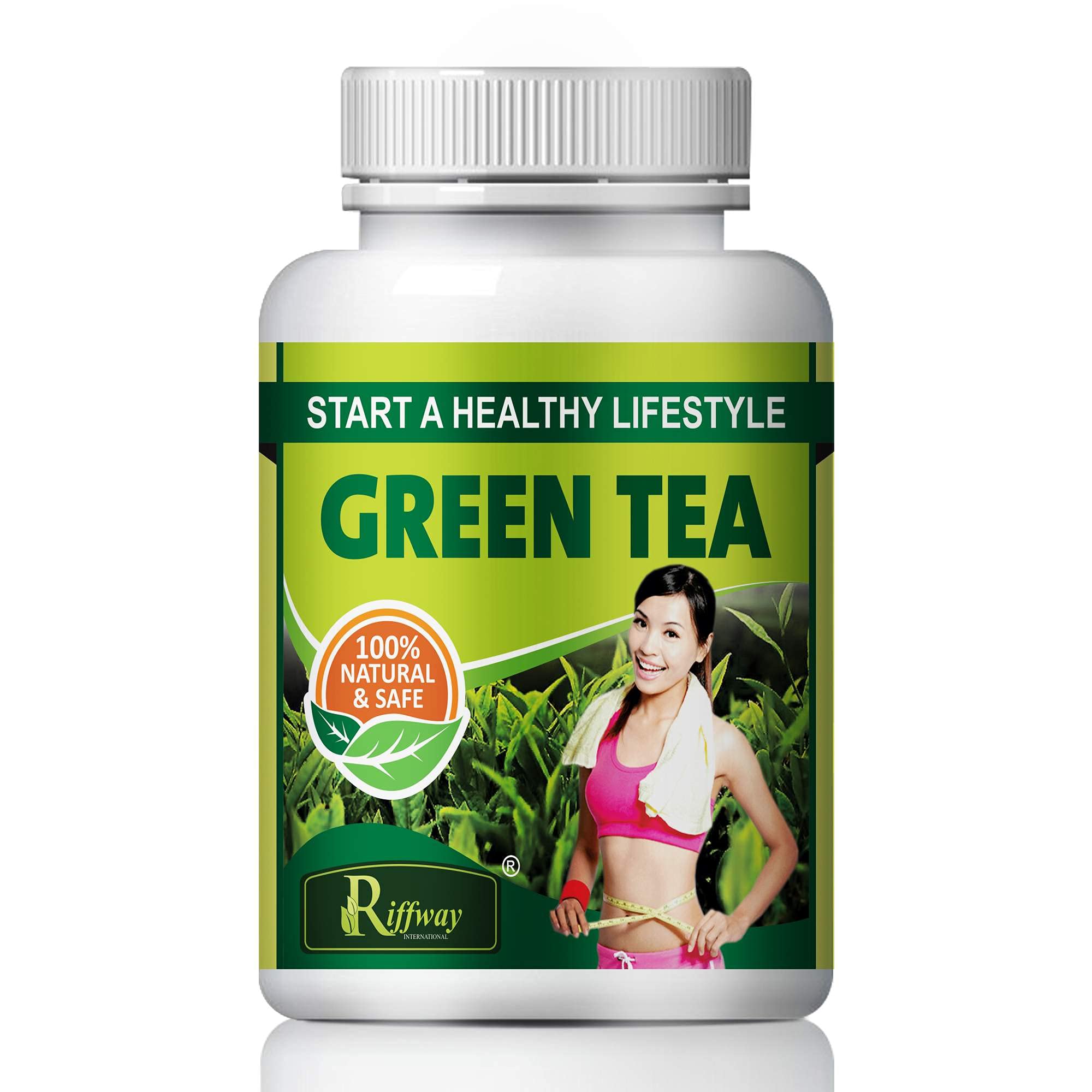 Green Tea Health Medicine | Weight Loss Capsule Fat Burner Capsule | Weight Loss Product For Teenage Weight Loss Capsule & Loose Extra-Weight Rapidly Without Exercise (100% Ayurvedic)-image-37