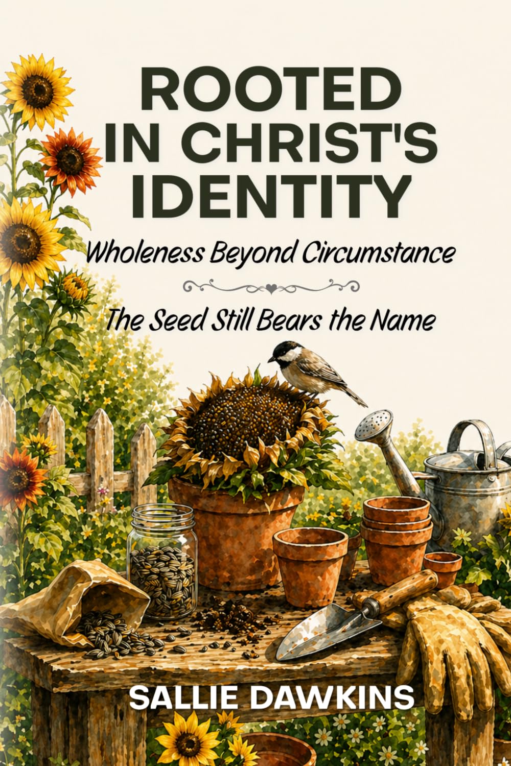 Rooted in Christ's Identity: Wholeness Beyond Circumstance