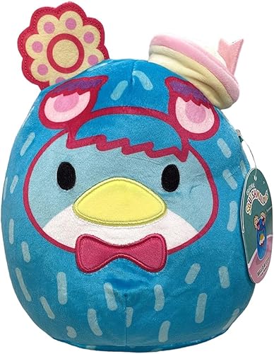 Miniatura 4 de Squishmallows Hello Kitty Tuxedosam My Melody - Juego de 3 peluches (8 pulgadas)