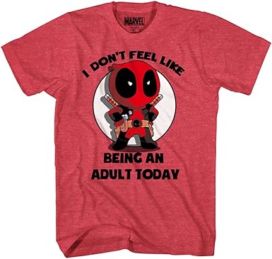 deadpool t shirt amazon