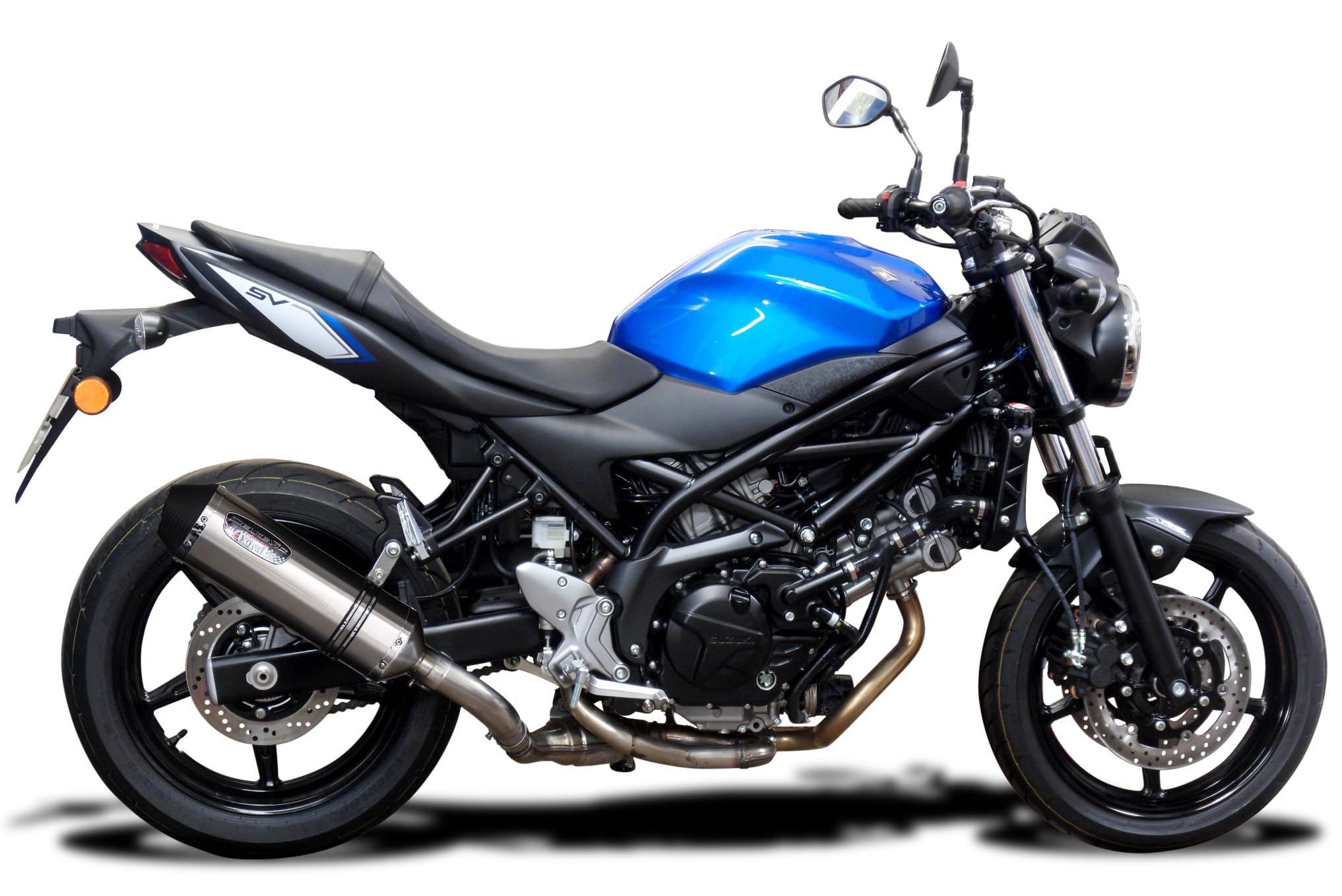 Amazon | DELKEVIC デルケビック SV650 2016-2017 / XOVAL 343mm