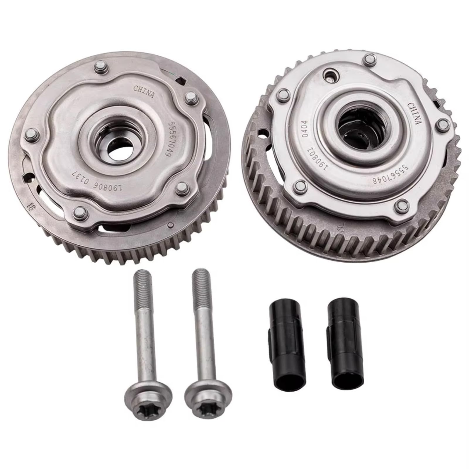 Compatible Con Chevrolet Para Aveo 2009-2011 Para Cruze 2011-2015 Para Sonic 2012-2017 55567048 Coche Actuador De Engranaje De Árbol De Levas autopartes