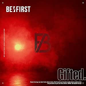 【Amazon.co.jp限定】Gifted.(CD)(初回生産限定盤)(ビジュアルシート(全8種中ランダム1種)付き)