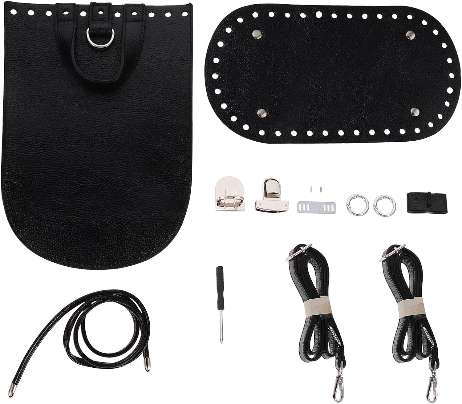 GETAJGHSD DIY Weaving Backpack Kit for Beginners and Professionals