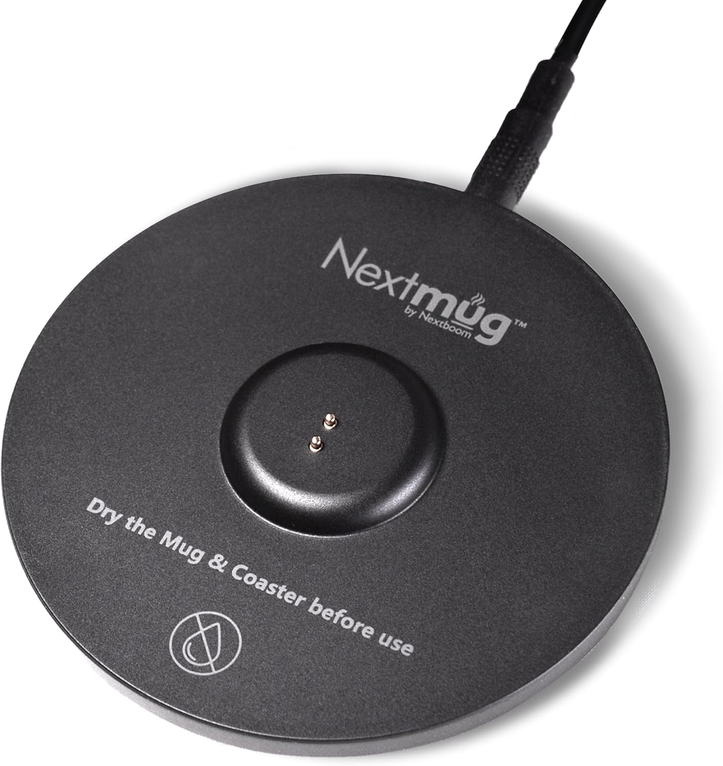 Nextmug Dessous de verre Docking anti glisse protège table chaleur