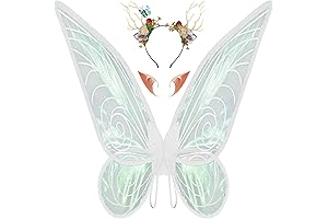 Enchanting Fairy Wings: Elevate Your Fairytale Dreams
