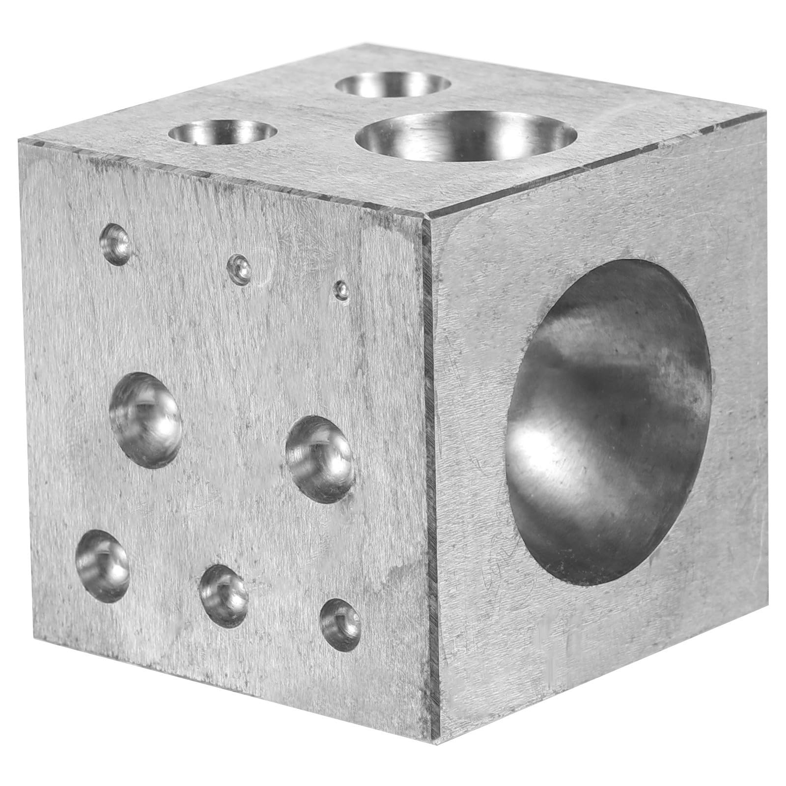 TIDTALEO Herramienta de Metal para Joyería Forma de Campana, Superficie Lisa y Fácil de Usar, Adecuado para Joyería de Plata y Oro en Uso Profesional y Bricolaje