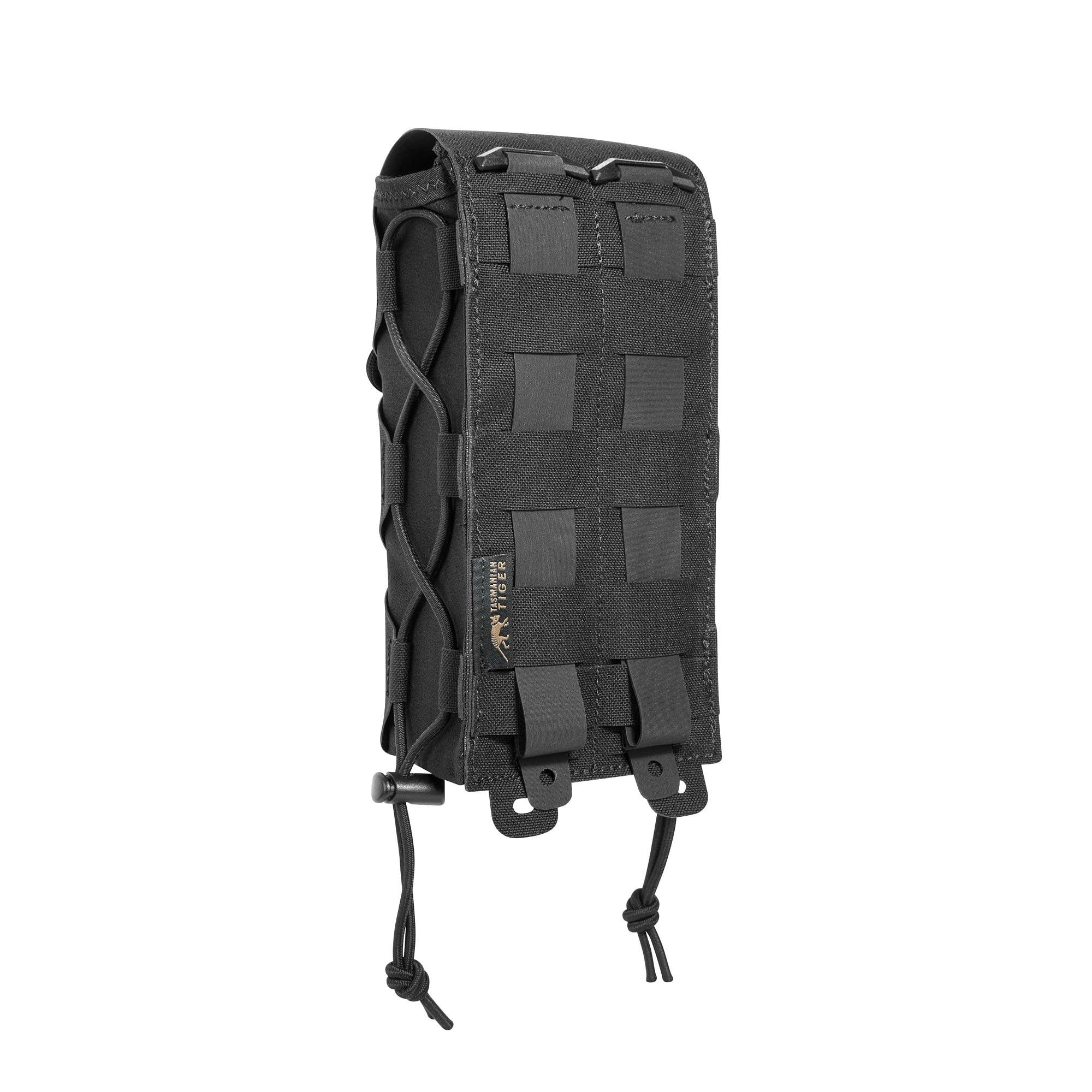 Tasmanian Tiger TT IFAK Pouch Vertical Medic Trousse de secours vide compatible Molle avec panneau amovible