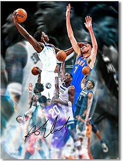 Basketball Superstar Anthony Edwards Signed Lahore, Karachi - Pakistan