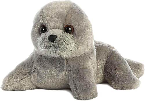 Vista 77 de Aurora® - Adorable Mini Flopsie™ leona Leah Lioness™ - Animal de peluche, facilidad para jugar, compañero eterno - Marrón, 8 pulgadas