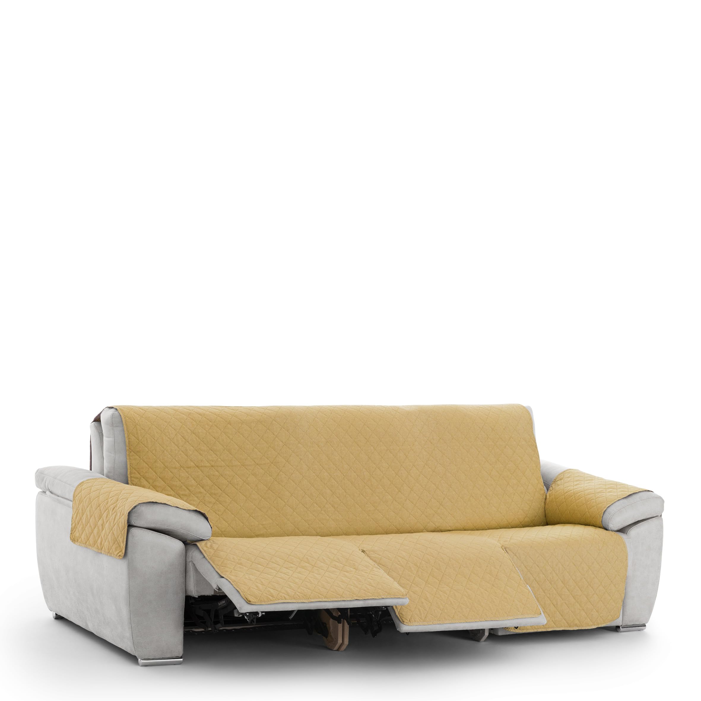 Housse de canapé relax Montblanc 3 places protection mécanique fluide