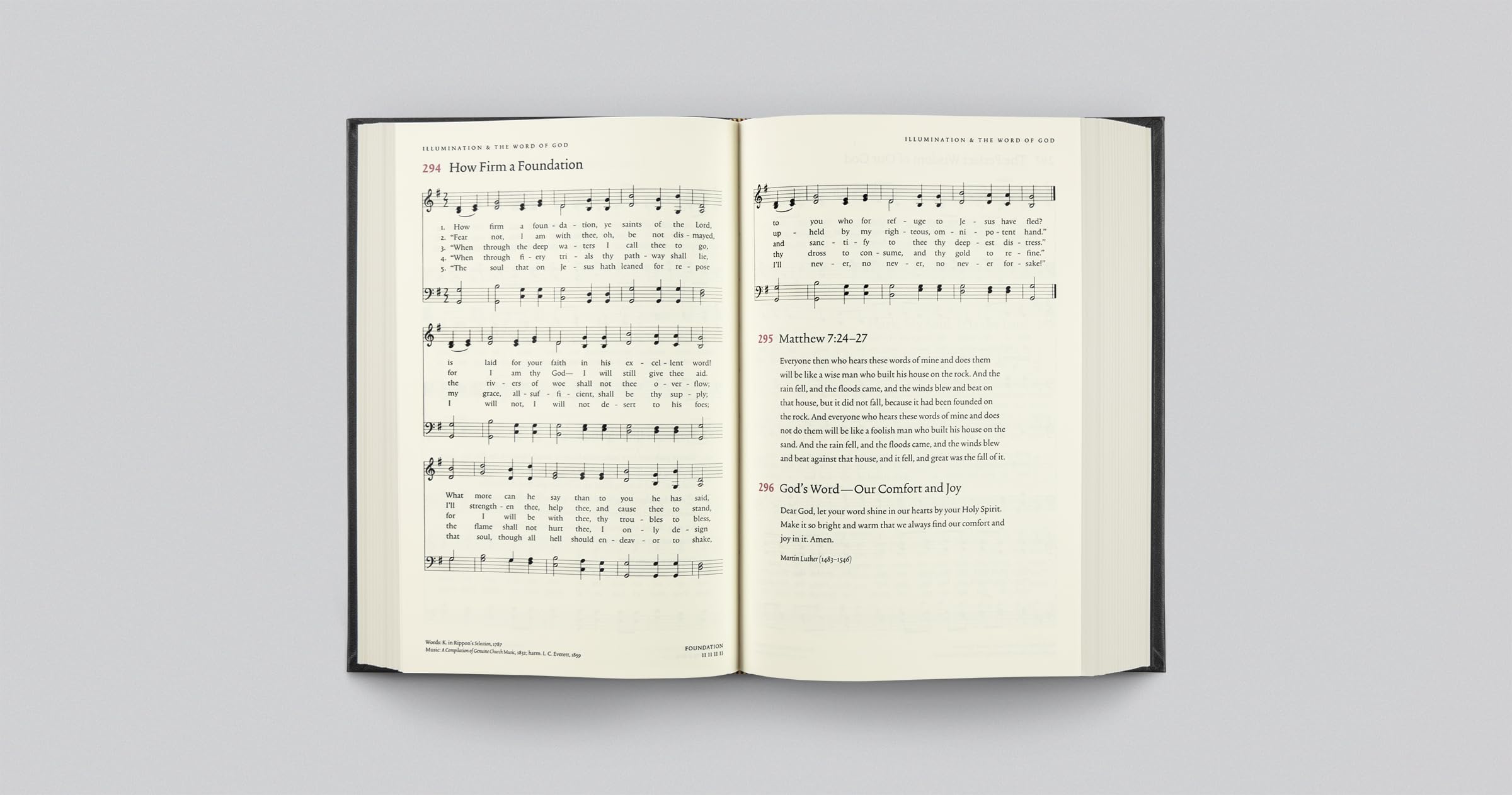 The Sing! Hymnal (Hardcover)