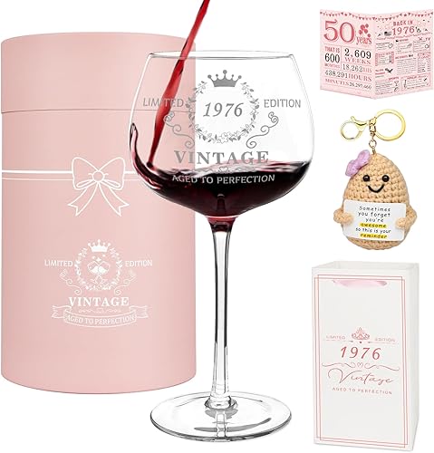 YeohJoy 50th - 50th Birthday Gifts For Her