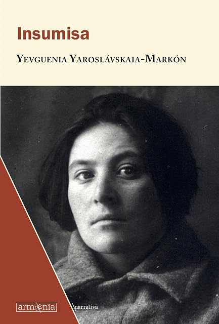 Portada de Insumisa