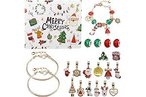 Dempiire Timing Set Clock Bracelet Box DIY Set for Classroom - Customizable...