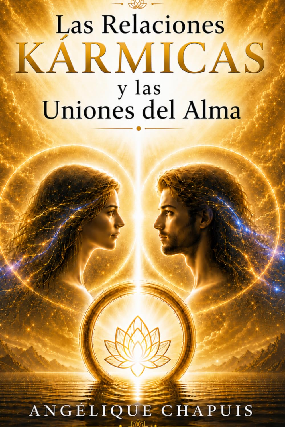 TOMO 2 - Las Relaciones Kármicas y las Uniones del Alma: Del encuentro a la sanación de las heridas y los vínculos del alma (La Trilogía del Karma)