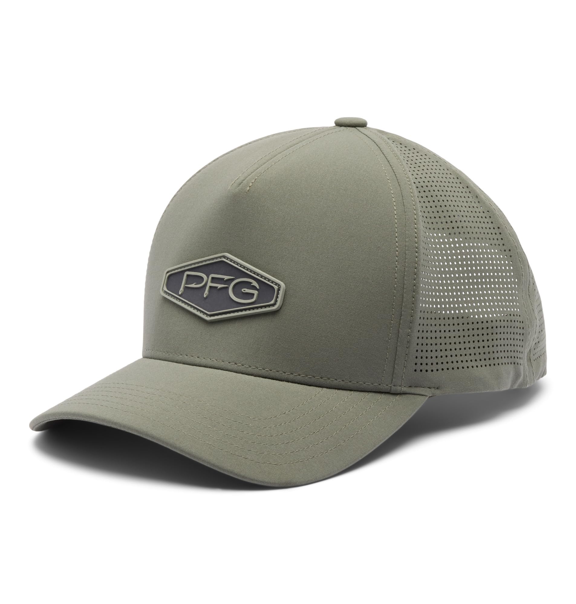 Columbia - PFG Elite 3D Stretch Snap Back, Coperchio Unisex - Adulto