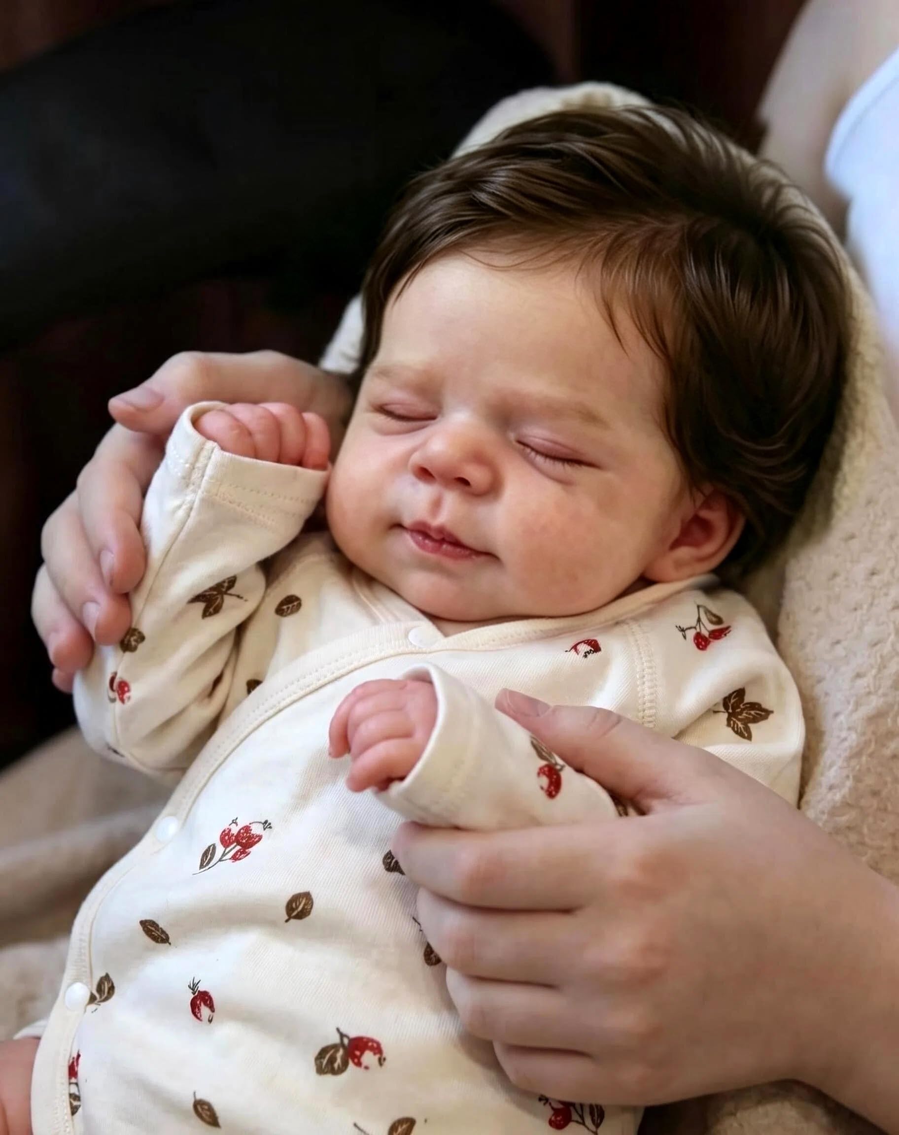 Zero pam Reborn Baby Dolls Girls-50CM Realistic Baby Doll, Reborn Dolls Full Body Girls, Posable Lifelike Babys Doll For Girls With Accessories