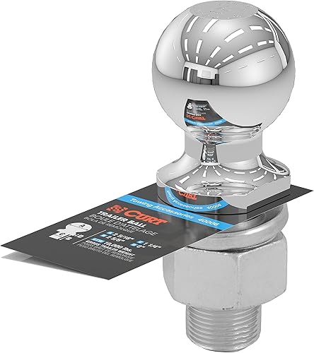 Miniatura 4 de Bola de remolque Curt 40006