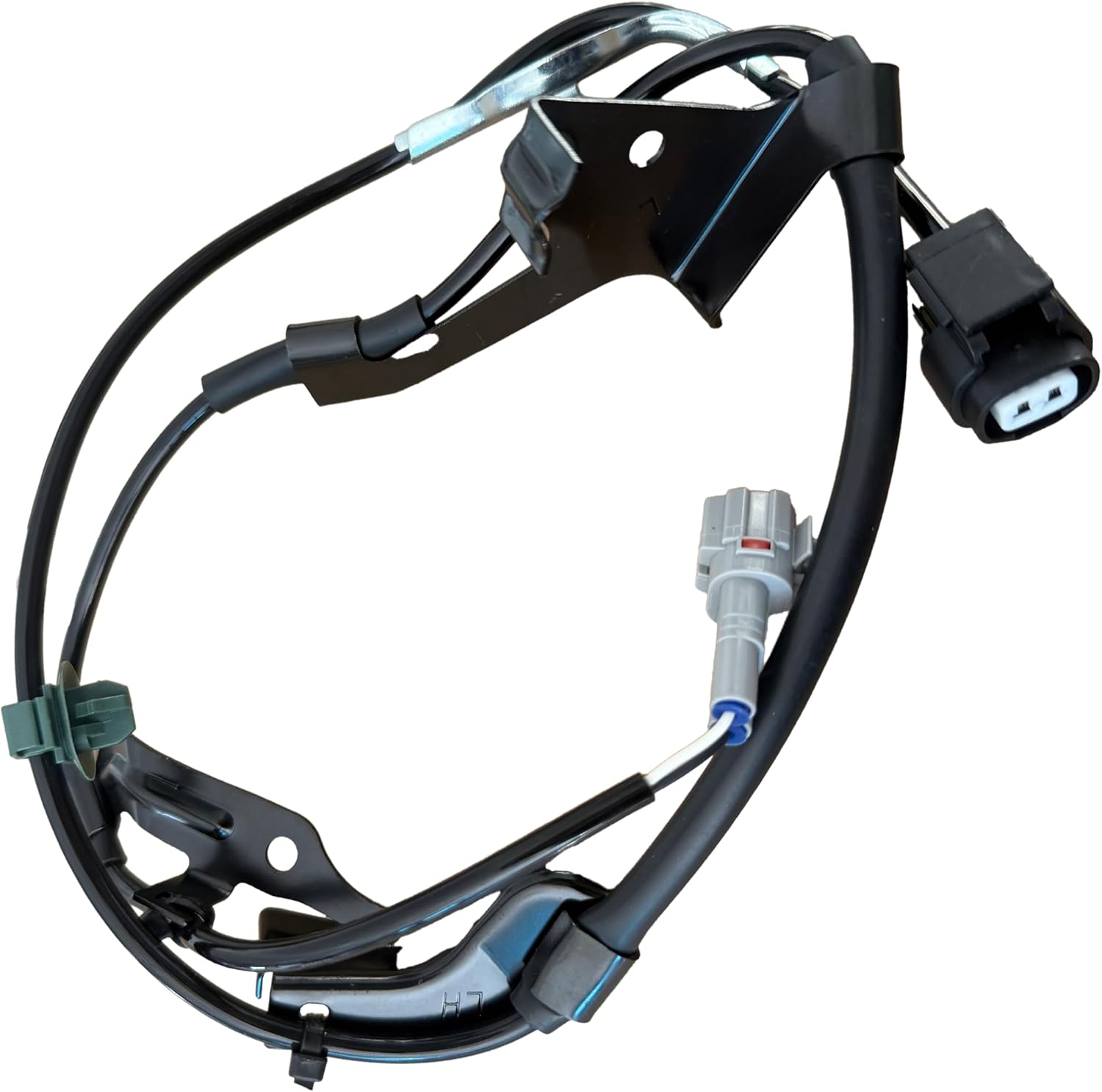 Front Left ABS Wheel Speed Sensor Wiring Harness - Compatible with Toyota 4Runner 2.7L L4 & 4.0L V6 (2010-2019), FJ Cruiser 4.0L V6 (2011-2013) - Replaces OEM 89516-60270、8951660270、ABH151