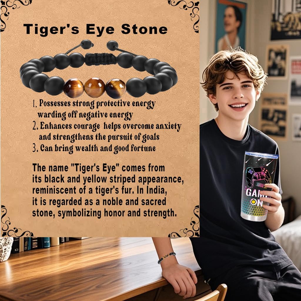 21st Birthday Gifts for Him, Cool 21 Year Old Gift for Son, Gamer Gifts for Teenage Boy, Christmas Gift for Male, Nephew, Boyfriend, Brother - Image 6