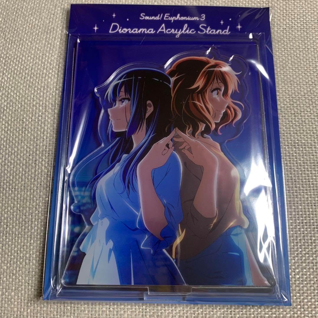 響けユーフォニアム　バターサンド　空箱　カード全種コンプリート 響けユーフォニアム バターサンド 空箱 カード全種コンプリート