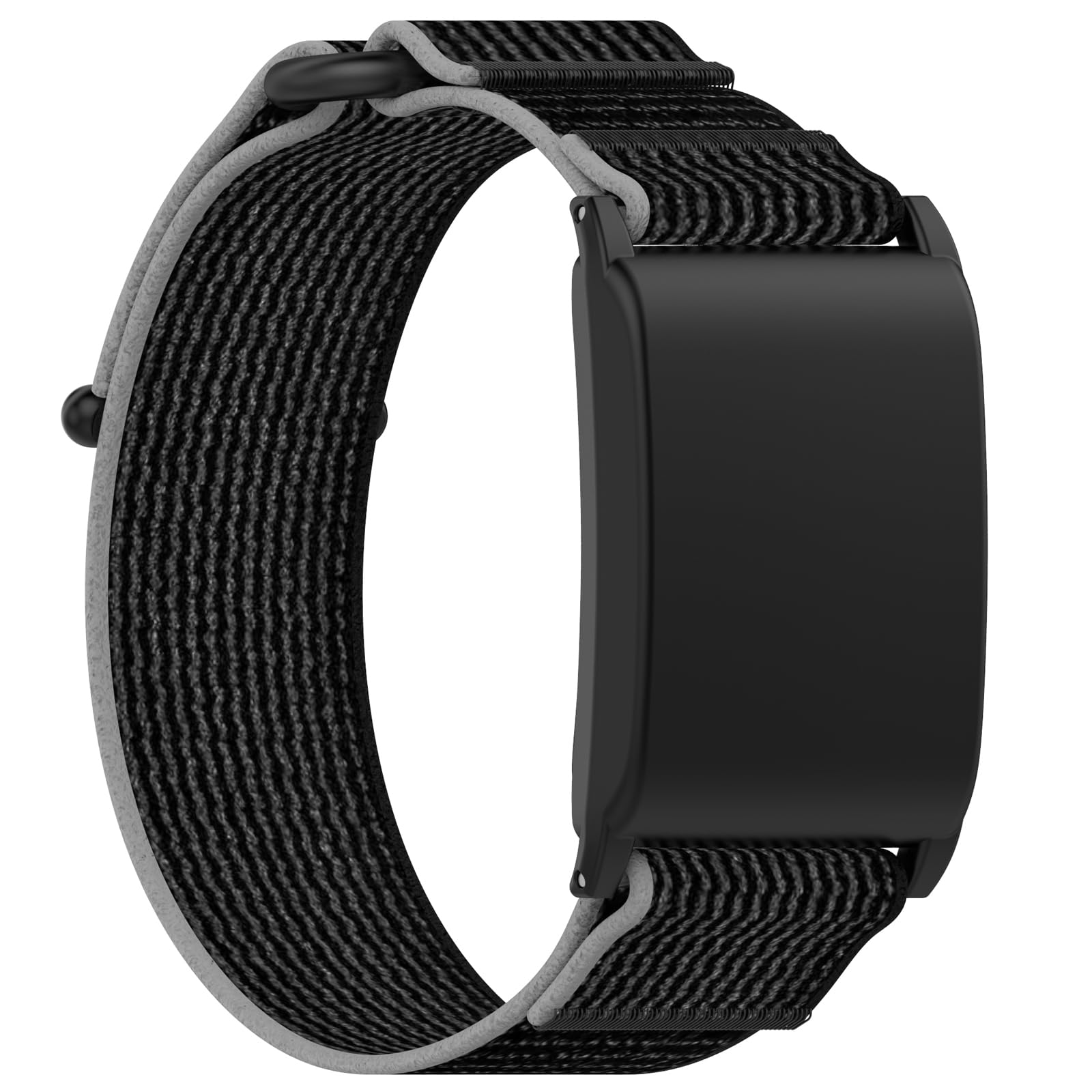 Bracelet en silicone souple réglable compatible avec WHOOP 4.0 avec libération rapide - 8