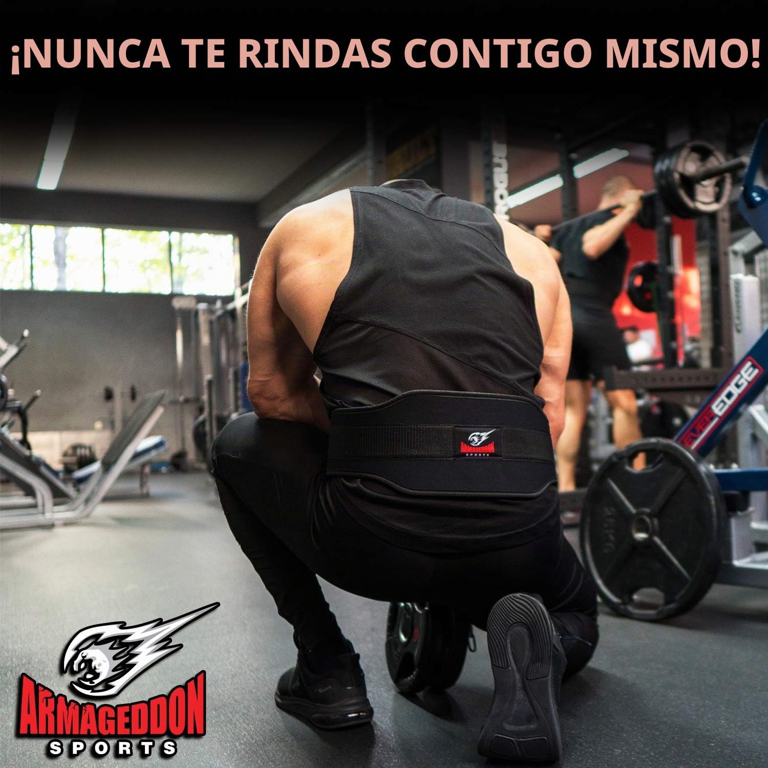 Cinturón Lastre Dominadas de Inmersión con Cadena de Pesas Correa Lastrado de Gimnasia Como un Peso Gym Hombre - Dip Belt for Pull Up and Dips - Casa O Gimnasio Ejericicio Entretanamiento