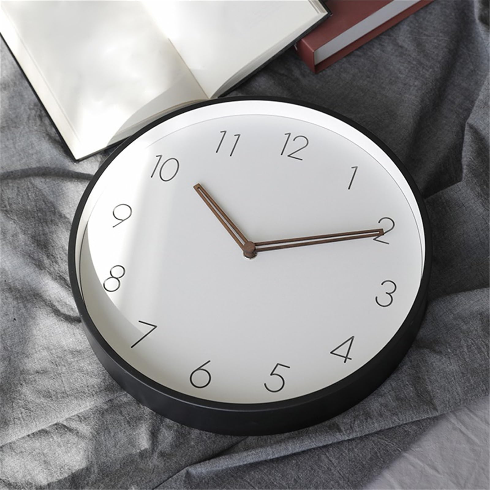 Orologi da parete Nordic Luxury Home Soggiorno Orologio