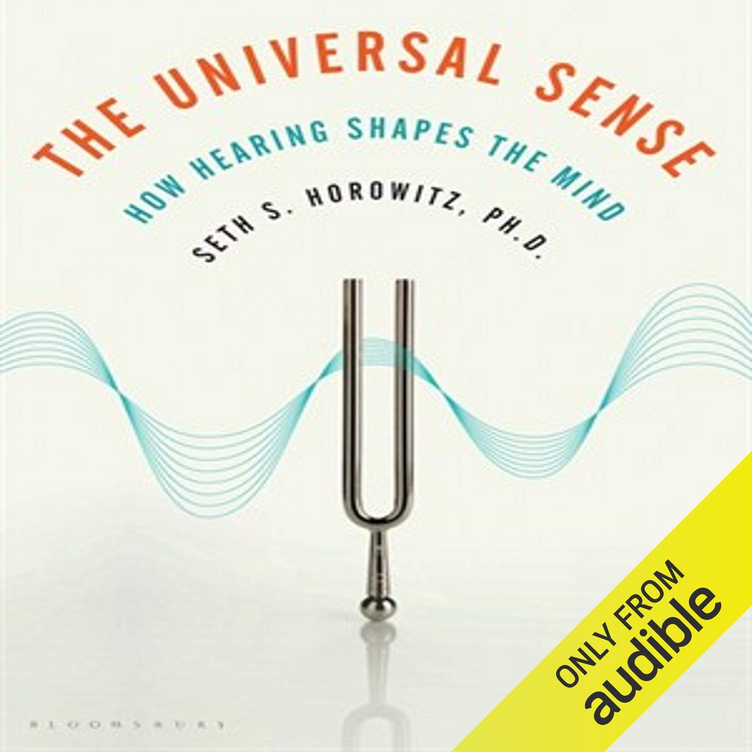Cover art for The Universal Sense